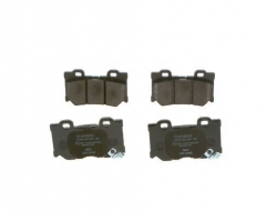 BOSCH 0986494863 Arka Fren Balatası
