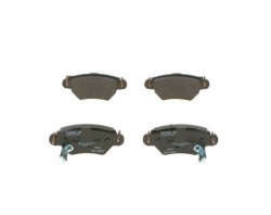 BOSCH 0986495250 Arka Fren Balatası