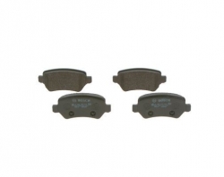 BOSCH 0986495218 Fren Balatası Arka