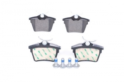 BOSCH 0986494095 Arka Fren Balatası