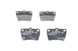 BOSCH 0986494350 Arka Fren Balatası
