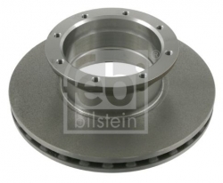 FEBI BILSTEIN 22027 Fren Diski Arka