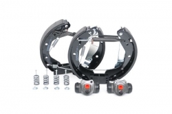 BOSCH 0204114581 Arka Pabuç Balata
