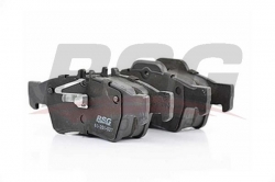 BSG 60200027 Fren Balatası Arka