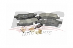 BSG 70200026 Fren Balatası Arka