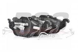 BSG 65200015 Fren Balatası Ön