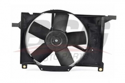 BSG 65510001 Fan Motoru