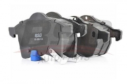 BSG 65200016 Fren Balatası Ön