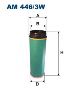 FILTRON AM4463W Hava Filtresi