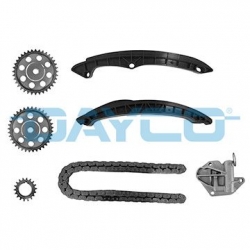 DAYCO KTC1001 Eksantrik Zincir Seti