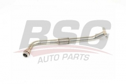 BSG 70720204 Turbo Yağ Borusu Alt