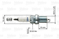 VALEO 246851 Buji