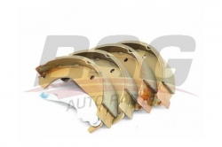 BSG 25205003 Fren Balatası Arka