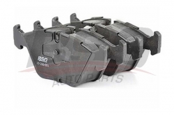 BSG 15200001 Fren Balatası Ön