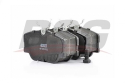 BSG 60200032 Fren Balatası Ön