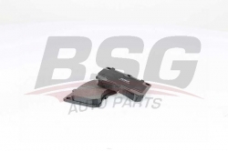 BSG 55200006 Fren Balatası Ön