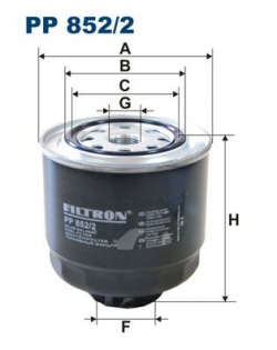 FILTRON PP8522 Yakıt Filtresi