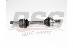 BSG 65350041 Aks Komple Ön Sağ