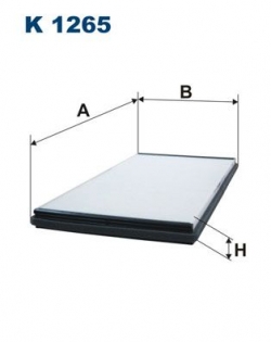 Polen Filtresi Bmw X5 3.0I-D-4.4I-4.6-4.8Is 00 530X241X31