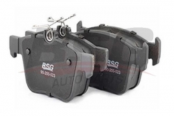 BSG 90200023 Fren Balatası Arka