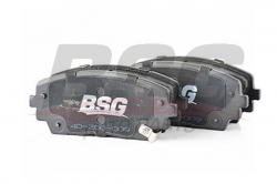 BSG 40200009 Fren Balatası Ön