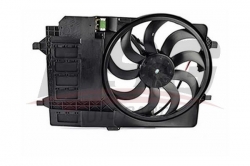 BSG 15510003 Klima Fan Motoru