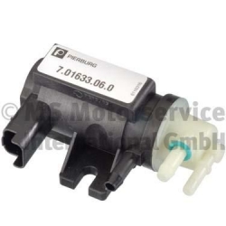 PIERBURG 701633060 Egr Elektro Vanası