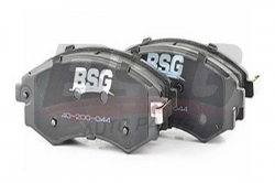 BSG 40200044 Fren Balatası Ön