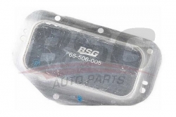 BSG 65506005 Yağ Soğutucusu