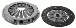 SACHS 3000951559 Debriyaj Seti