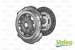 VALEO 826055 Debriyaj Seti