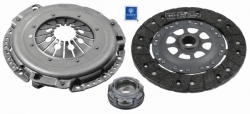 SACHS 726 001 Debriyaj Baskı Balata Seti