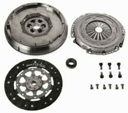 SACHS 2290601002 Volanlı Debriyaj Seti