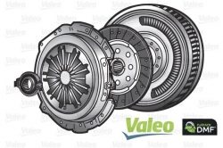 VALEO 837074 Volanlı Debriyaj Seti