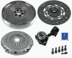 SACHS 2290601017 Volanlı Debriyaj Seti