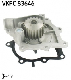 SKF SKFVKPC83646 Devirdaim