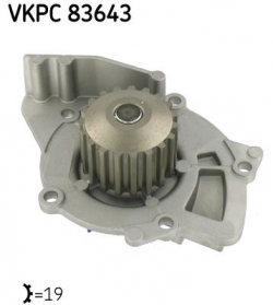 SKF SKFVKPC83643 Devirdaim
