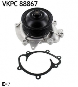 SKF 88867 Devirdaim Chrysler Mersedes 350cdi