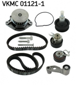 SKF 01121 1 Devirdaimli Eksantrik Gergi Kiti