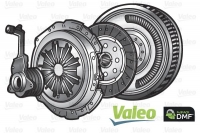 VALEO 837457 Volanlı Debriyaj Seti+Rulman