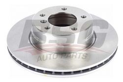 BSG 15210005 Fren Diski Ön