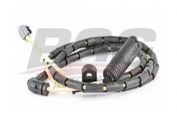 BSG 15201031 Fren Balata Fısı Arka