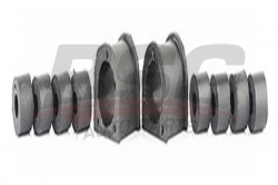 BSG 40700163 Viraj Demir Lastiği Ön