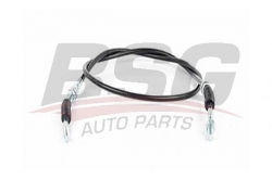 BSG 60755004 Gaz Teli
