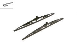 BOSCH 3397005160 Silecek Süpürgesi Ön Takım