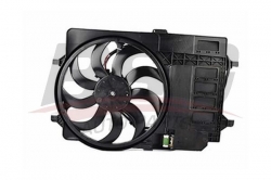 BSG 15510002 Klima Fan Motoru