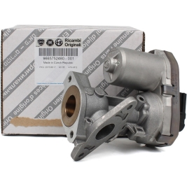 Egr Valfi  Defender Jumper Ducato Boxer 2.2Hdi Transit 6C1Q9D475AG LR005369 LR006650 1618R5