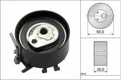 INA 531040410 Triger Gergi Rulmanı