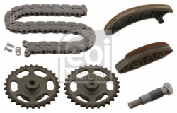 FEBI BILSTEIN 44971 Eksantrik Zincir Gergi Seti
