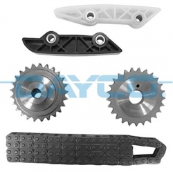 DAYCO KTC1085 Eksantrik Zincir Seti